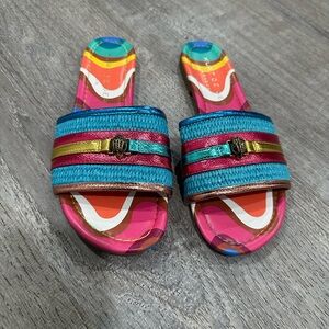 Kurt Geiger Multicolor Sandals